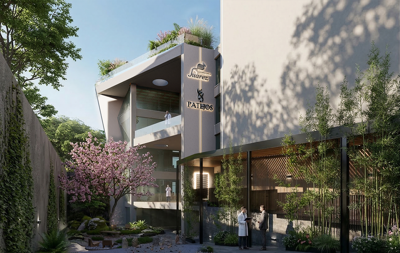 Lab Juarez — Comercial